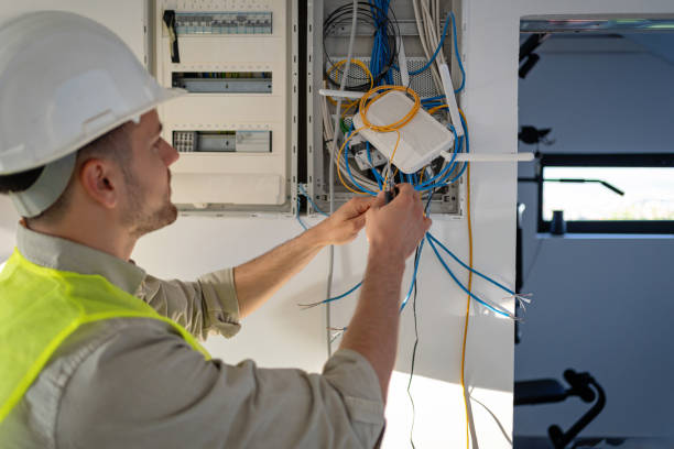 Best Ceiling Fan Installation Electrician  in Galena, IN